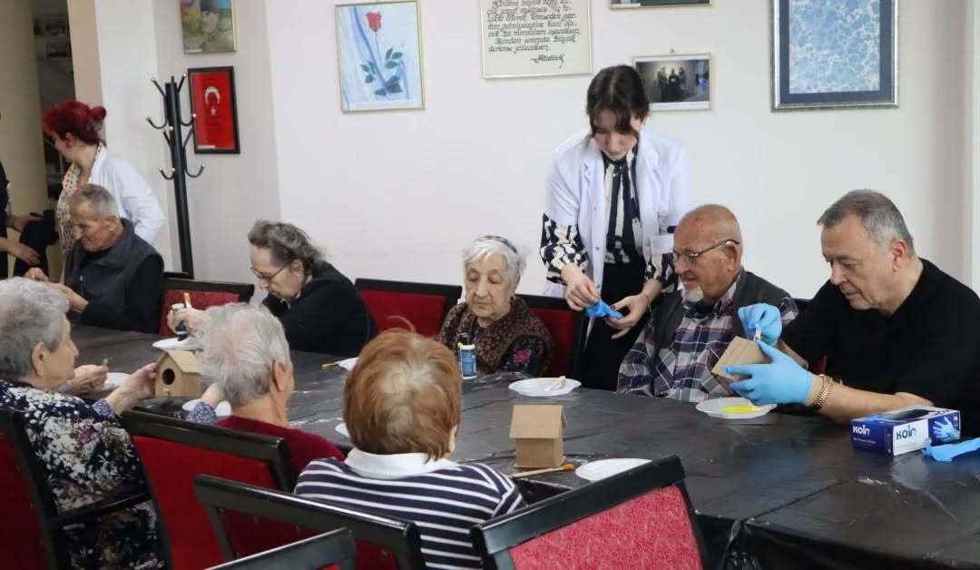 Erenköy Rotary Kulübü’nün KASEV Ziyareti 