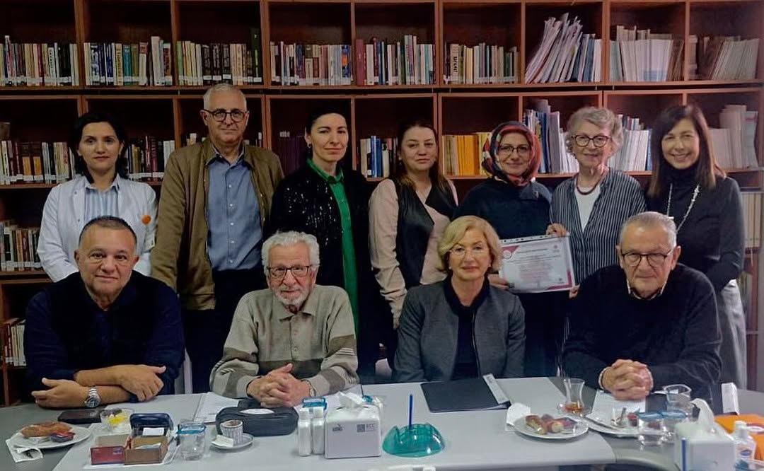 İstanbul Vakıflar II. Bölge Müdürlüğü’nden KASEV’e Ziyaret