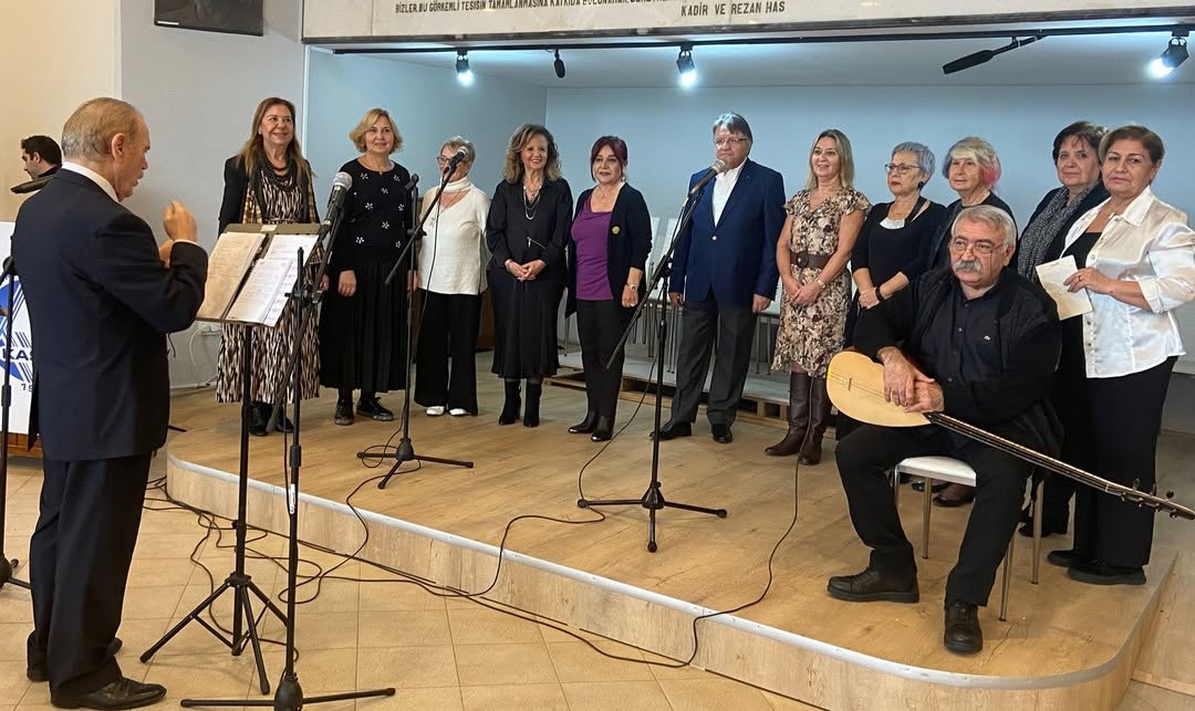 118 Y Lions Kulüpleri İle Birlikte Yılbaşı Etkinliği Düzenledik