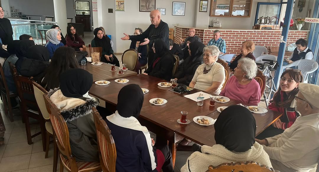 KASEV Yaşamevi’nde Hayat Etkinliklerle Dolu ve Neşeli 